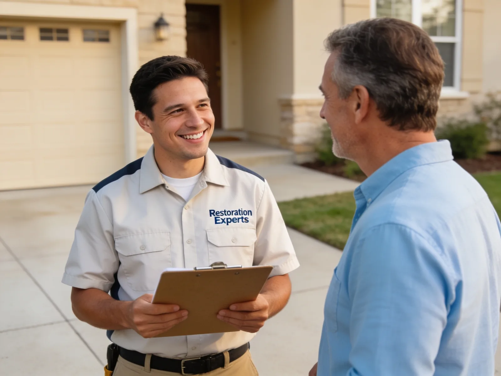 Water Damage Cleanup Hessel, MI FAQs